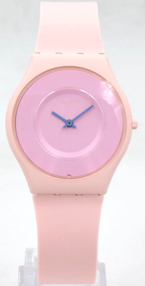 Swatch skin shop pink