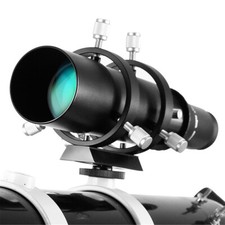 50mm Astronomical Telescope Guide Scope Focal Length 183mm for Astronomy Camera