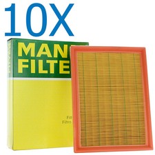 10x Mann-Filter Luftfilter Motor Air Filter C 50 004/1