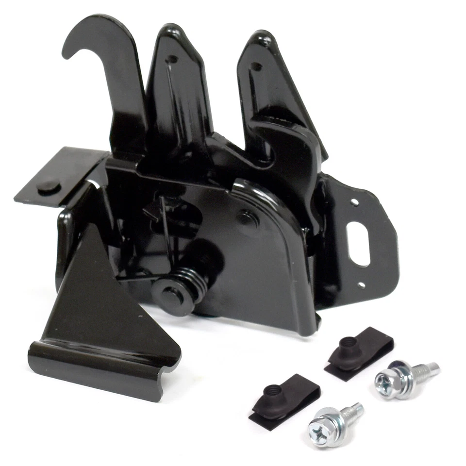 Pestillo de capó Ford Maverick 70-77, liberación de mango de captura Grabber Foto 2 de 4