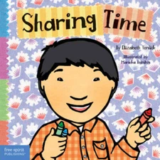 Sharing Time (Toddler Tools) - Board book By Verdick, Elizabeth - VERY GOOD