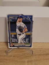 2024 Bowman Draft Drew Beam 1st Paper (RC) #BD-75 Royals QTY