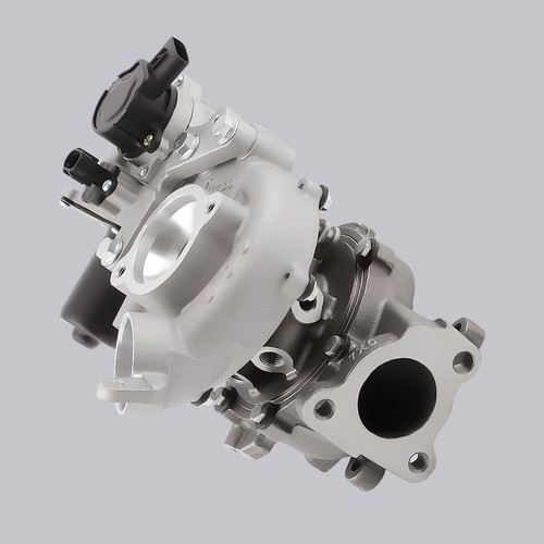 RHV4 VB23 Turbo For TOYOTA Land Cruiser 200 series 4.5 261HP 1VD-FTV 2008-2012 - Foto 10 di 11