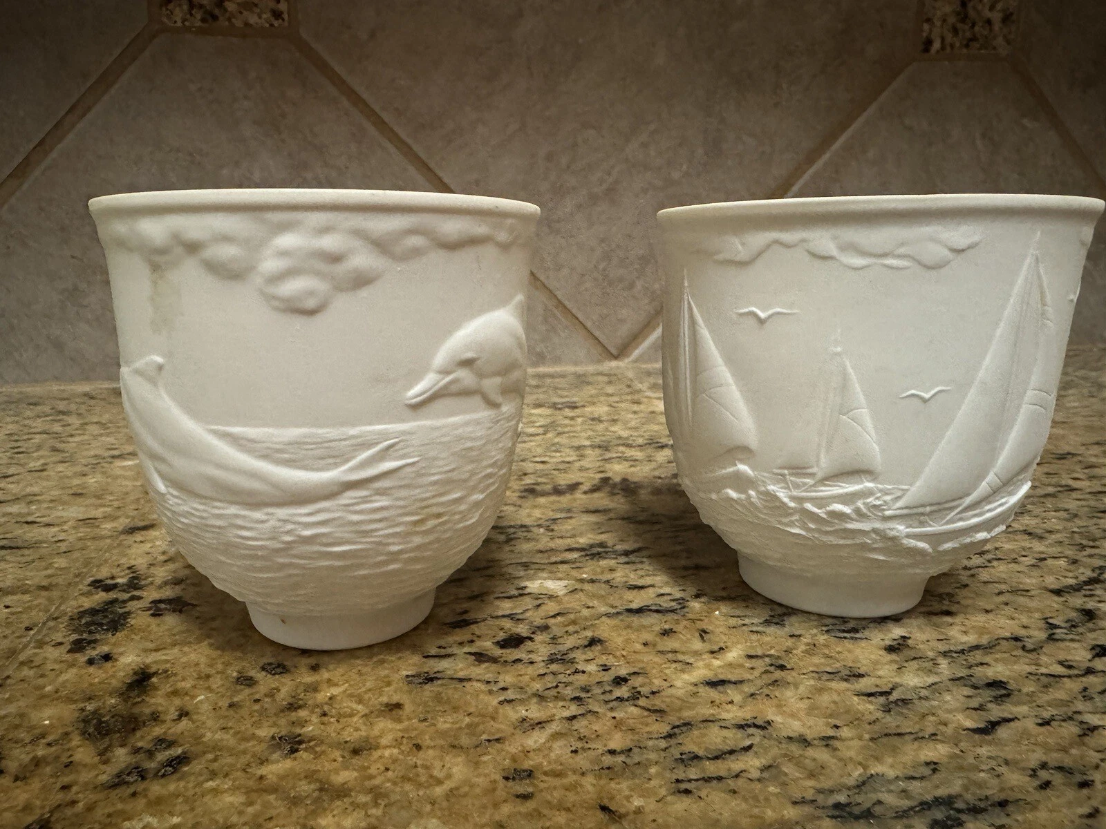 Lladro Tea/Coffee Cups - Thumbnail 2
