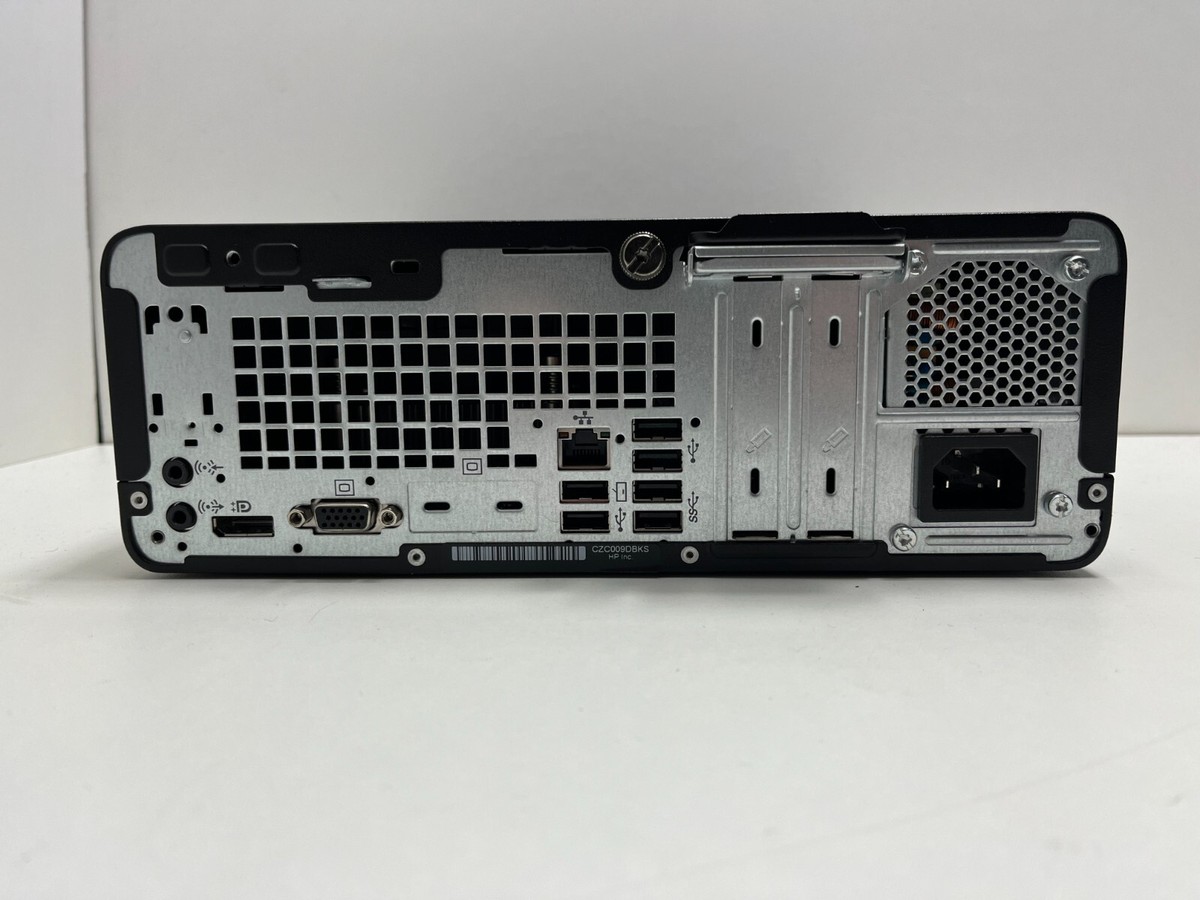 ▲　HP ProDesk400G6 i5　Win11　Office　NvMe ▲ Amazon.com: HP ProDesk 400 G6 SFF Desktop Computer, Core i5
