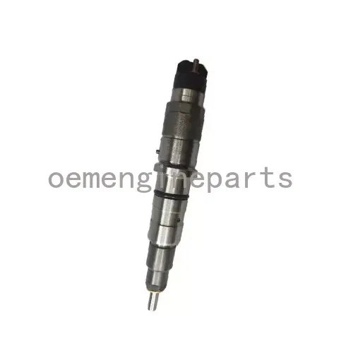 4993482 Fuel Injector Fits For Cummins Engine QSC8.3 QSL9 QSL8.9 Truck 3965749 - Image 4 of 4