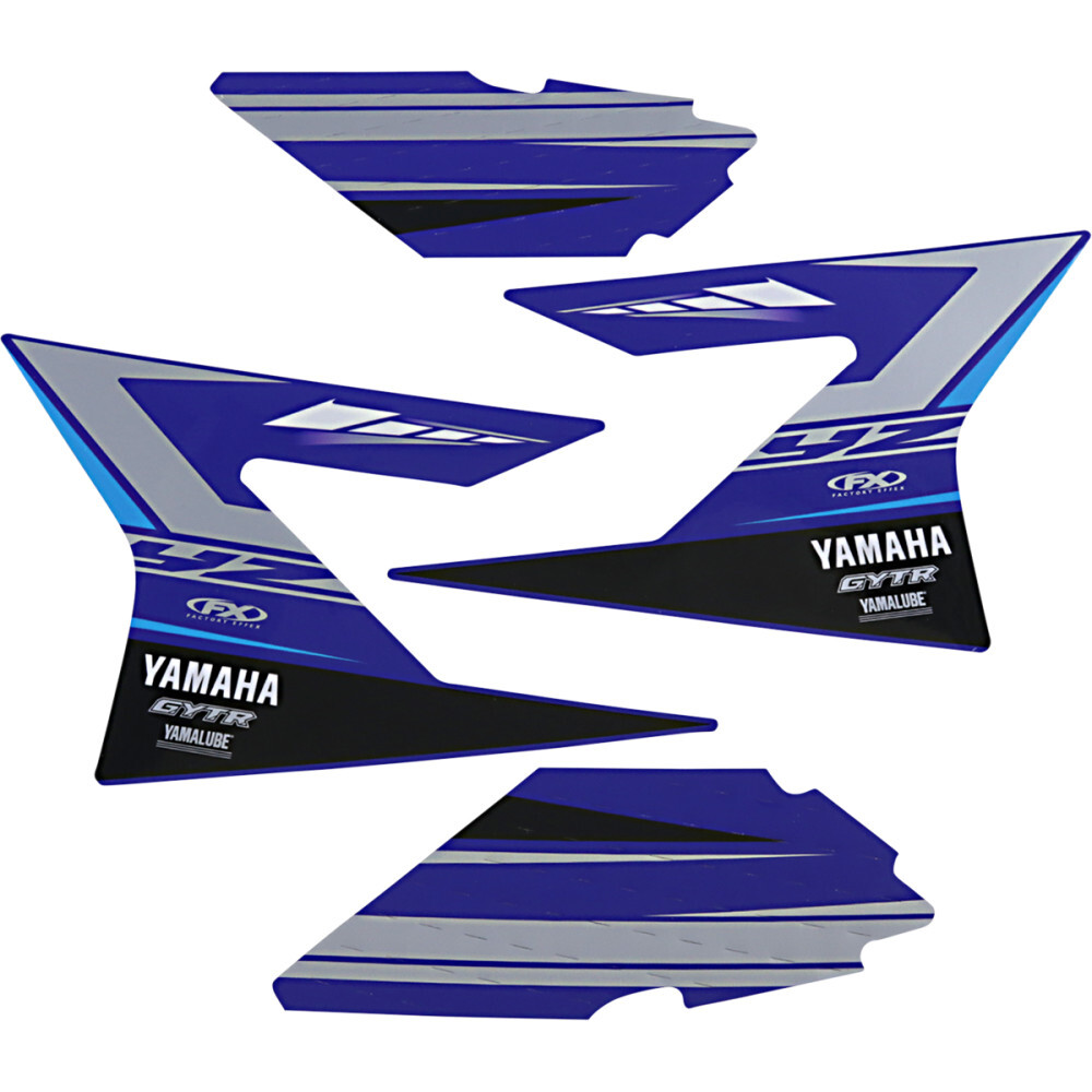 Factory Effex OEM Tank Graphic - YZ1/2 | 23-05220 | eBay