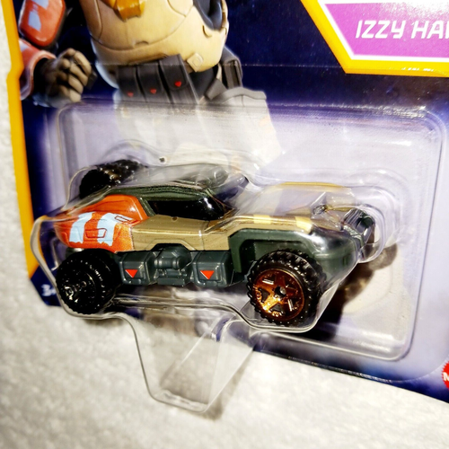 HOT WHEELS CHARACTER PIXAR LIGHTYEAR IZZY HAWTHORNE MOVIE CAR eBay