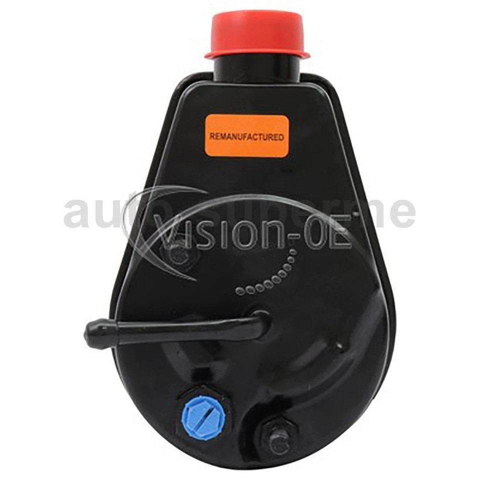 Bomba de dirección asistida BBB Industries para Pontiac Tempest 1966 3,8 L Foto 4 de 4