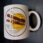 Smithsonian Kitty Hawk Flyer Mug National Air and Space Museum 12 oz Coffee Mug — photo 1