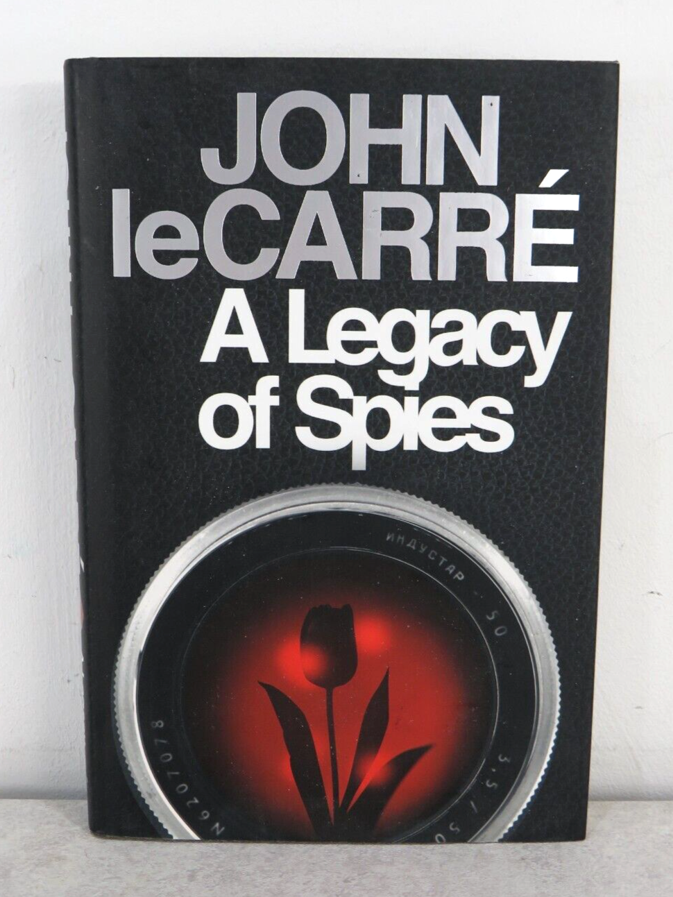 A Legacy of Spies by John Le Carre UK First Edition (2017, Hardback)