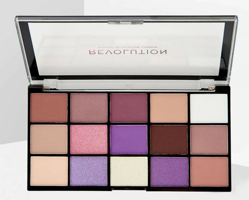 Makeup Revolution Eyeshadow Palette Reloaded Palette Visionary Ebay