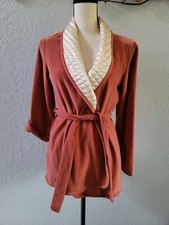 Vintage Montgomery Ward Short Robe M 14/16