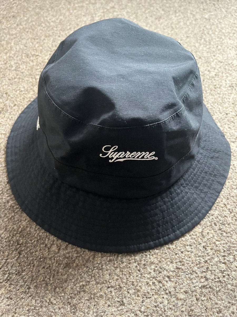 supreme gore-Tex supreme gore-Tex crusher M/L 黒色 crusher M⁄L