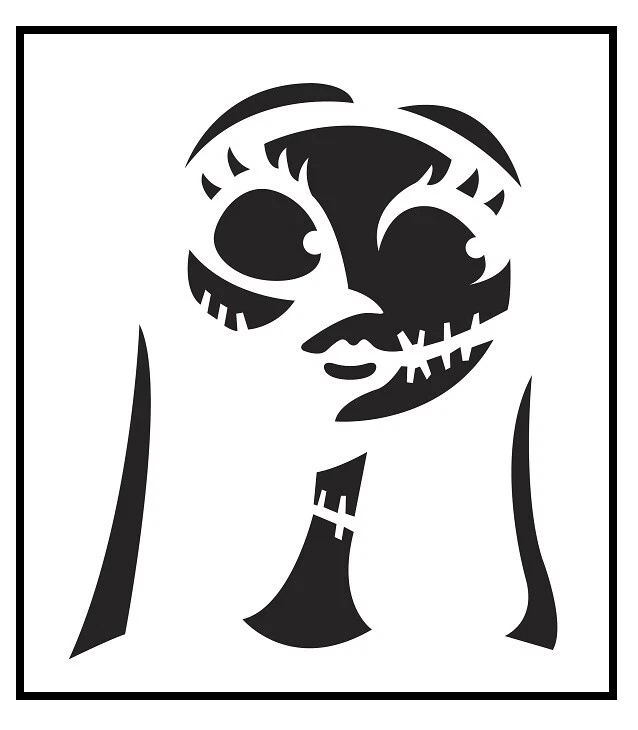 Sally Stencil