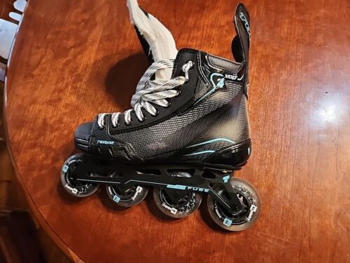 Tour Volt Kv4 Roller Hockey Skates Size 5d - Picture 1 of 10