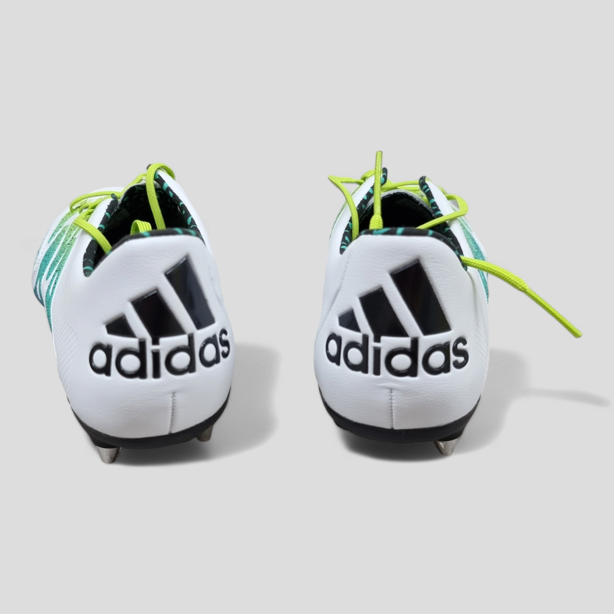 Adidas X 15.1 SG Leather S74631 White boots Football Boots | eBay UK