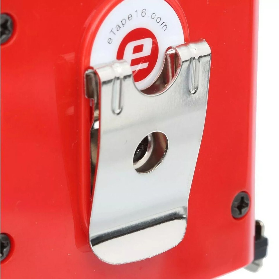 eTape16 Digital Tape Measure Ruler Construction Tool ACCURATE