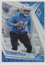 2019 Panini Phoenix Rookies White Shimmer Austin Bryant #194 0bk