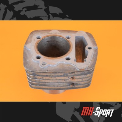 88-02 2002 XR200R XR200 OEM Cylinder Barrel Piston Top End 12100-446-772 