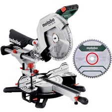 Metabo Kapp- u. Gehrungssäge Kappsäge KGS 305 M inkl. 2. Sägeblatt