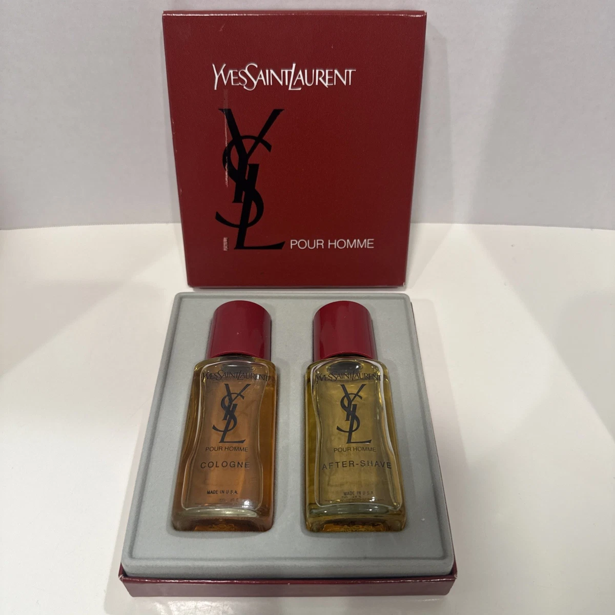 Yves Saint Laurent Pour Homme Perfumes for Men for sale | eBay