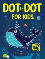 Splendid Youth | Dot To Dot For Kids Ages 4-8 | Taschenbuch | Englisch (2021)