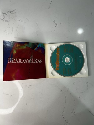 The Breeders Cannonball CD Single Alternative Rock | eBay