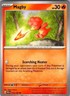 Pokemon TCG Paradox Rift Regular Magby