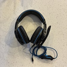 Sades Gaming Headset SA-810 with Microphone, 3.5 MM - XBOX One, 360, X