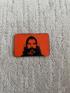 Carryology X Taylor Patch
