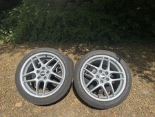 Original BBS Felgen 18“ Zoll mit Sommerreifen Aufbereitet 5x112