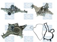 Wasserpumpe MotorküHlung Saleri SIL PA934A FüR Puch Mercedes W202 W211 Klasse SL