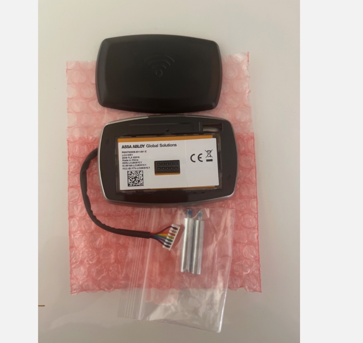 Assa Abloy VINGCARD RFID Reader LCU 6351 (Signature)