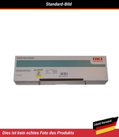 44059257 Okidata ES8451 Mfp Tonerkartusche Gelb