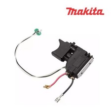 Makita Schalter f?r TD090 DF330 Akkuschrauber? Teilenr. 650699-7 = 650645-0