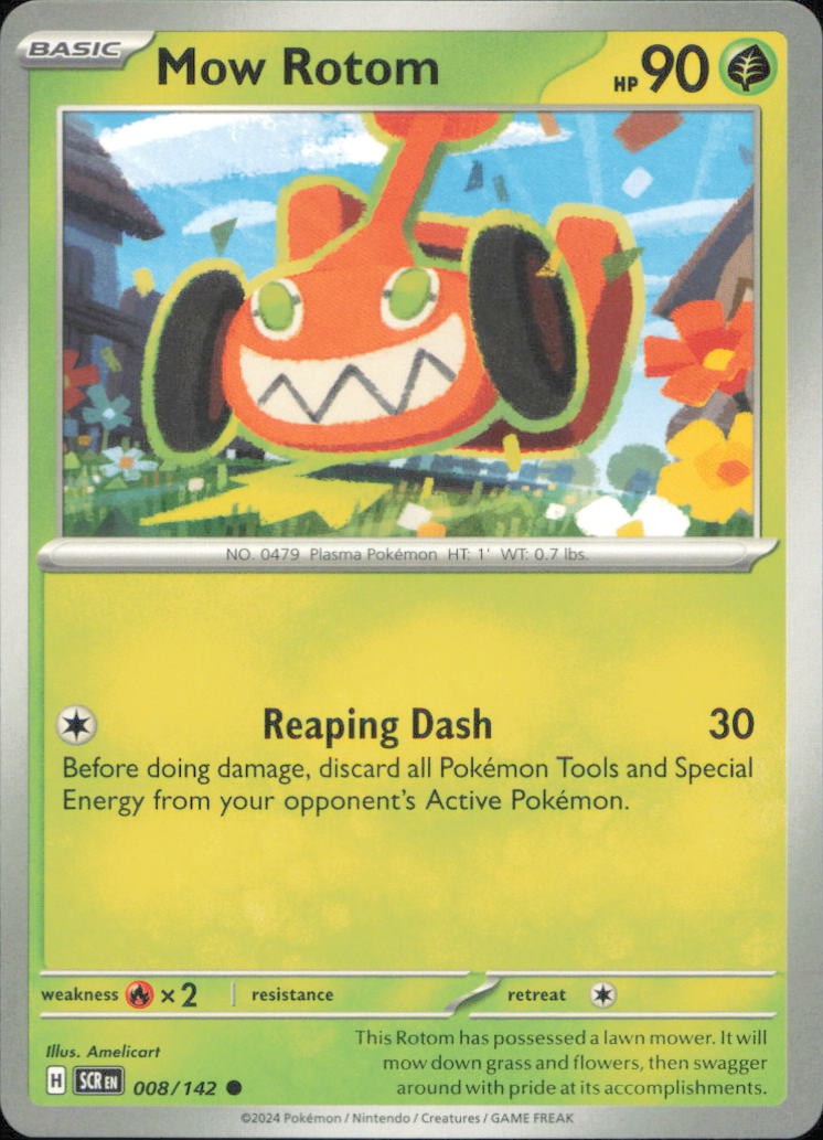 Pokemon Stellar Crown Choose your card! English Free Shipping