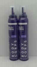 Bosley Volumizing Thickening Styling Mousse Medium Hold 6.6 oz Lot Of 2