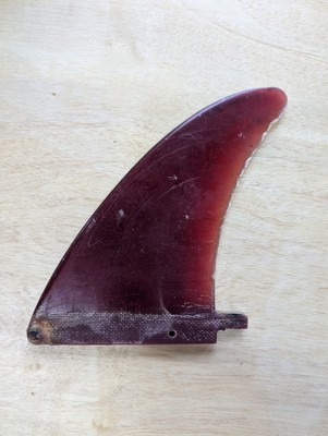 Vintage 7.5'' Surfboard Fin