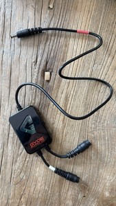 Gyde Supply Co. Thermogauge Bluetooth Low Energy Controller G1215A23-BLK-ONES