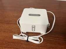 Sonos Connect Music Streamer Works With S1 App Only 