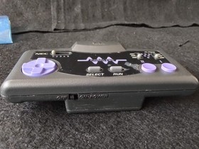 NEC PC Engine Cordless Pad(PI-PD12) w/Box set、Working-f0503-2