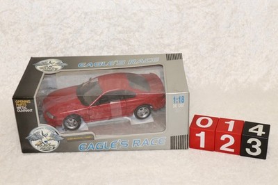 Eagles Race Ford Mustang Cobra Modellauto 1:18  -123-