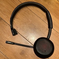 Plantronics Voyager 4210 Mono Bluetooth Mobile Headset No Adapter Tested Working