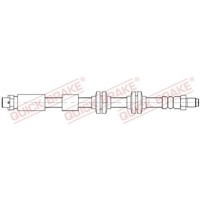 Quick Brake Bremsschlauch Vorderachse Links Passend FüR BMW X1 | 32.835