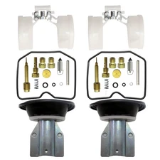 Carburetor Repair Kit Diaphragm Float FOR Triumph KEIHIN T1241019 T1241020