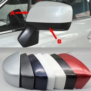 Revêtement de miroir côté porte peinte pour SUBARU FORESTER SJ Casquette 2013-2017