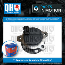 Image of Wheel Bearing Kit fits VOLVO V40 52 2.5 Rear 12 to 16 B5254T12 QH 31277680 New