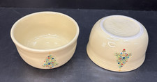 Fiestaware Christmas Tree Gusto Bowl Holiday Pattern - 2 Bowls