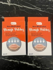 b pure Non-Medicated Blemish Patches 24-ct. Pack / 2 Packs
